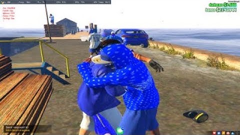 Future RP - BrutalKnock - Crips #9