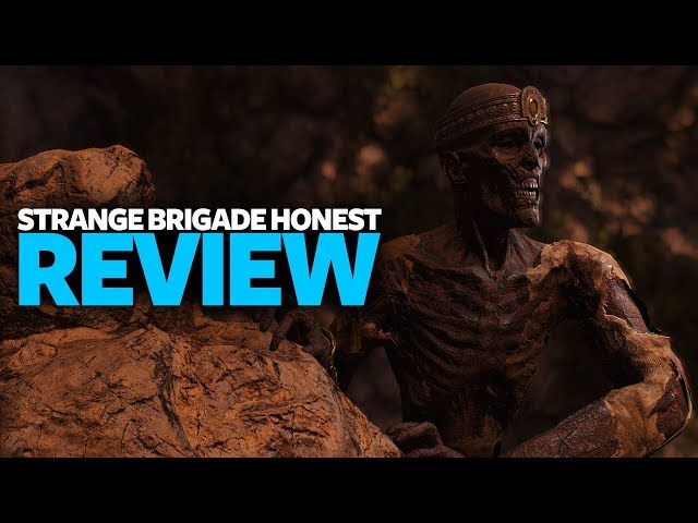 Strange Brigade PC Review - First Impression (Buy Or Not - Performance Analysis)