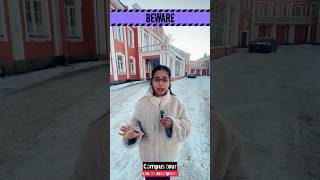 North Western State Medical University |Campus Tour #mbbsinrussia#saintpetersburg #mbbsabroad