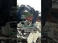 Indonesian authorities demolish luxury compound discovered inside Indonesian prison