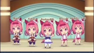 Umapyoi Densetsu - Haru Urara only