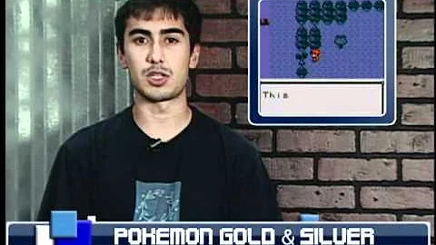 Pokemon Gold Classic Review