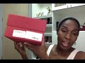 Valentino Summer Rockstud Jelly Unboxing Poudre