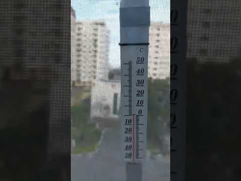 Коротко о погоде