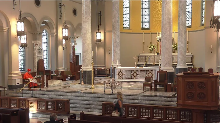 Elizabeth Nickerson "Tutter" McCabe Service
