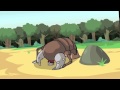 Ash encuentra un pinsir pokmon parodia fandub espaol