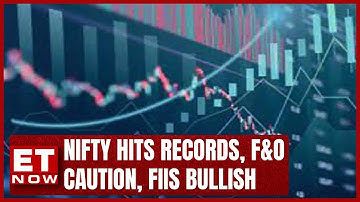 Navigating Market Dynamics: Nifty
