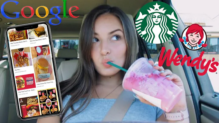 LETTING GOOGLE IMAGES DECIDE WHAT I EAT FOR 24 HOURS (IMPOSSIBLE FOOD CHALLENGE)