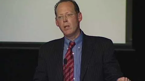 Paul Farmer: Rethinking Health and Human Rights