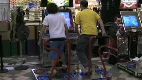 DDR-A-Thon 6: FLAKK & Evoo - Love is a Danger Zone