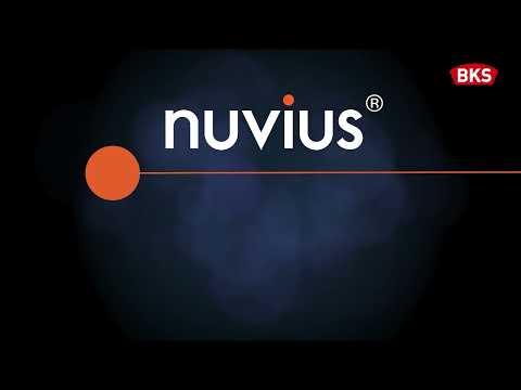 BKS nuvius – Multitalent mit modernster Technik, konventionelles Schließsystem