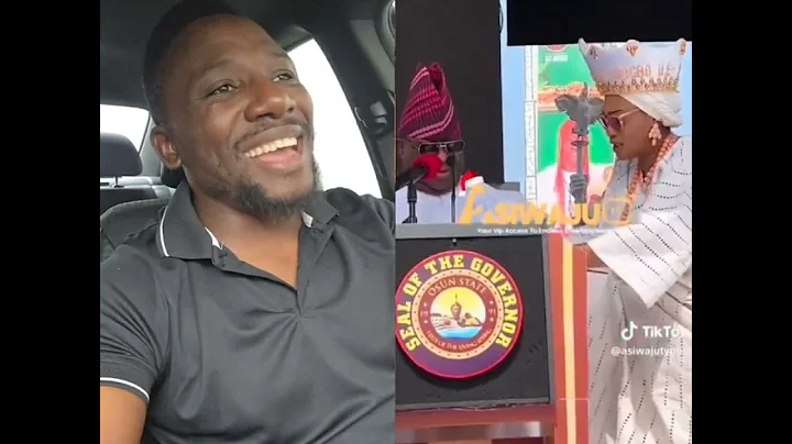 First lady Remi Tinubu threatens to off mic om Governor Adeleke of Osun state