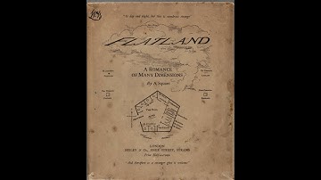 Flatland by Edwin A. Abbott - PART 2 CHAPTER 16 (Audio)