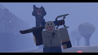 Showdowner Is Fun Roblox Decaying Winter