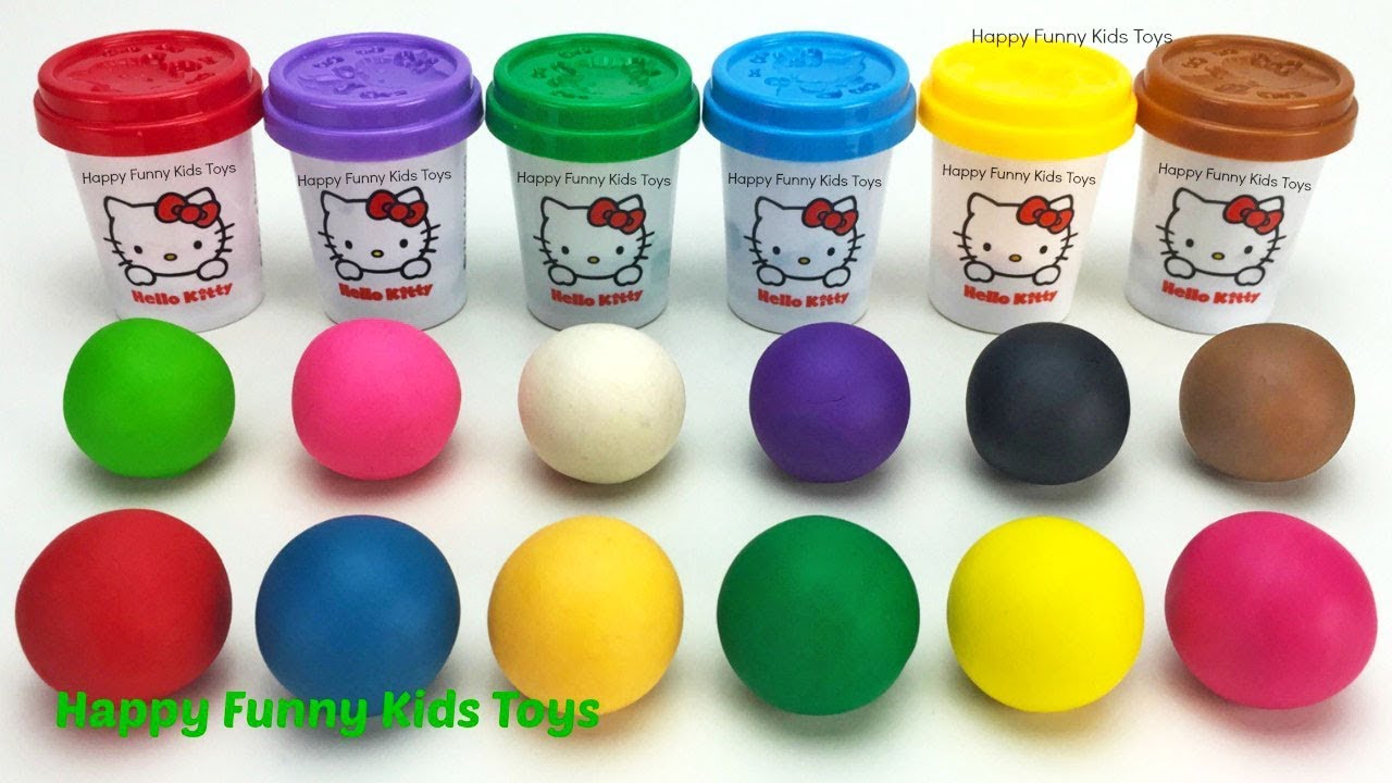 Toy Review: Hello Kitty Baking Fun – mini doll play kit