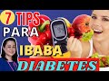 7 Tips Para Bumaba ang Diabetes - by Doc Liza Ramoso-Ong