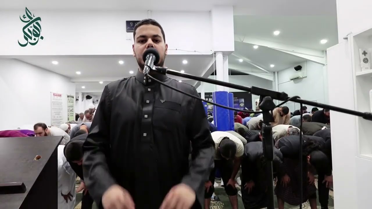 Taraweeh Prayer @masjidabubakr - Night 11