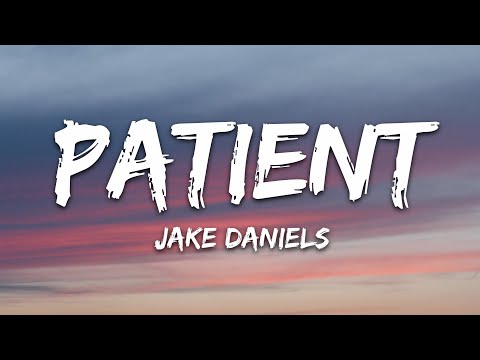 Jake Daniels - Patient