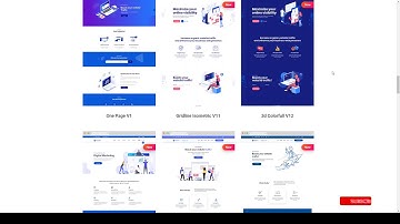 SEO Digital Marketing Agency WordPress Theme creative marketing Easy Create Website