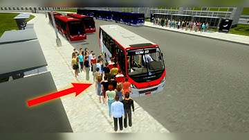 Proton Bus Simulator 2020 - Local Bus GamePlay (Full Bus Passengers)