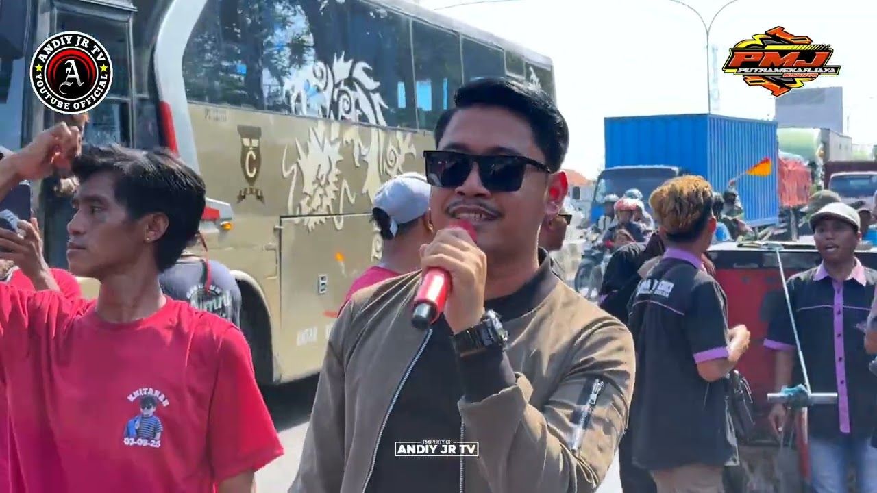 JALUK PING PITU | MAMAS KRISNA - PUTRA MEKAR JAYA‼️DESA PLAYANGAN CIREBON 2025