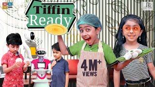 Tiffin Ready | Hotel Galatta | Server Sabapathy Part2 | Tamil Comedy Video | Rithvik | Rithu Rocks