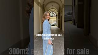 Rental Investment Property for Sale in Florence, Italy