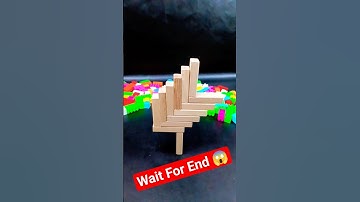 Satisfying Jenga Blocks Game | #jengablocks | Jenga Blocks Tower | #shorts
