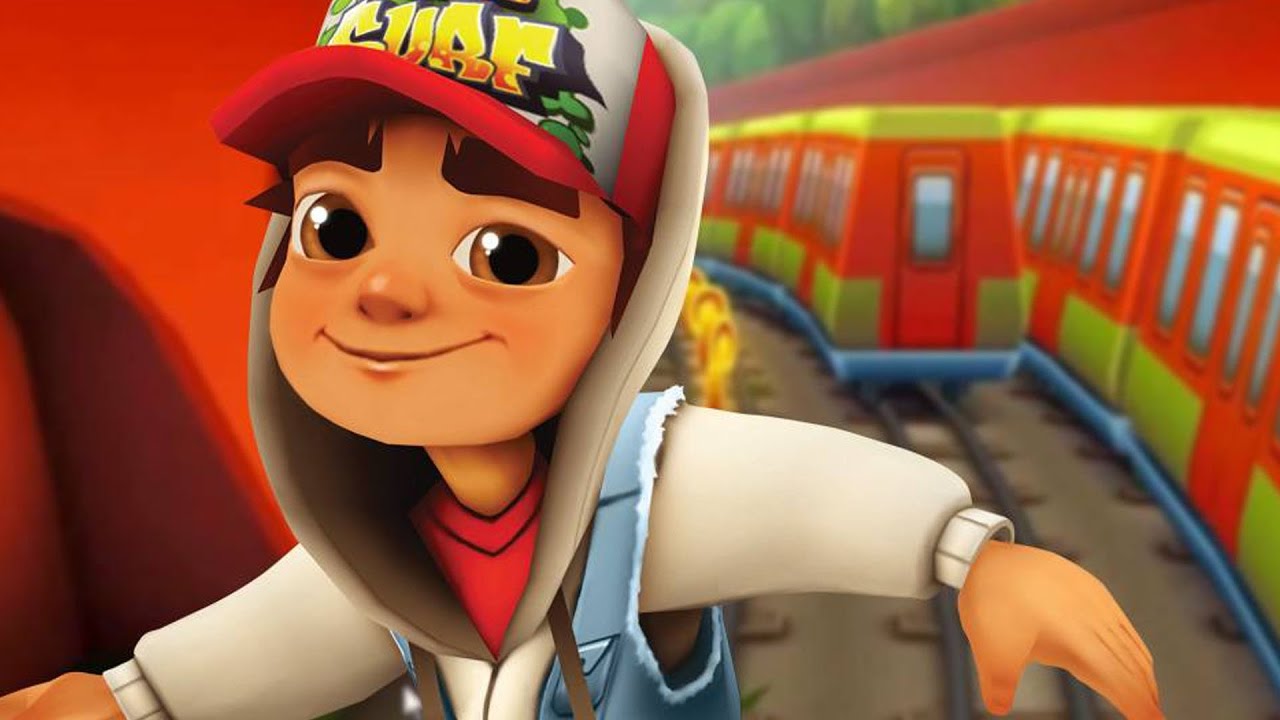 Subway Surfers +4 Trainer Download