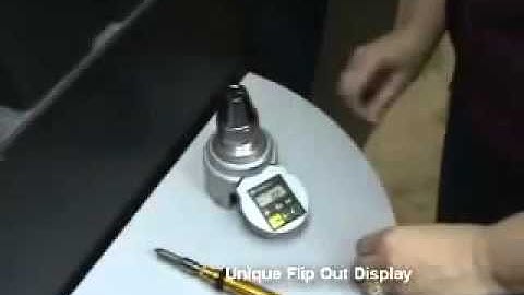 Thiết bị đo lực điện tử Tohnichi BTGE