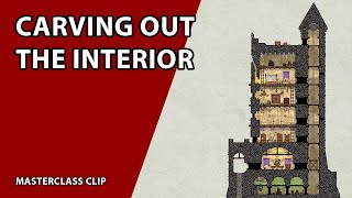 Carving Out the Interior | Masterclass Clip