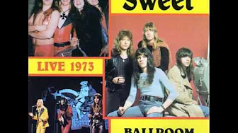 The Sweet - Teenage Rampage (Longer Ultra Traxx Mix) The Sweet - Teenage Rampage (Longer Ultra Traxx Mix)