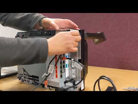 Installing a TDR On A Datalogic Magellan 9900i Scanner/Scale