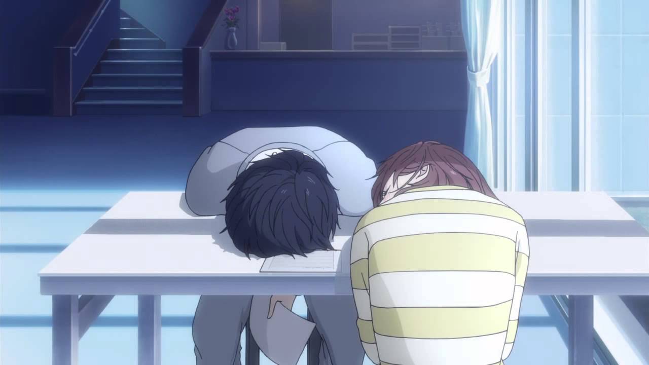 Stream Ao haru ride op by Bubbleteaisfab