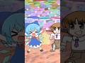 [Ninose × Coruthi] Collabo Touhou Shorts (That's an impossible request!) #Touhou #東方project #shorts