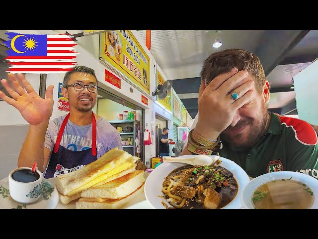 Malaysian Hospitality: He paid for my Meal | SEREMBAN 🇲🇾 class=