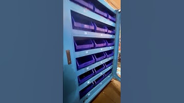 MonolithIoT Factory Line-side Storage System Smart Cabinet Suit Lean Manufacturing