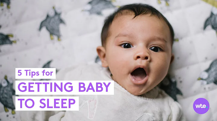 Common Sleep Problems for Babies (and How to Solve Them!) - What to Expect - DayDayNews