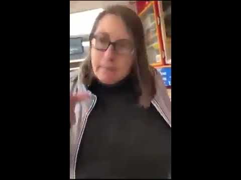 Video: Video Der Frau, Die UBER-Fahrer Beleidigt