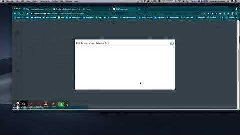 How to create a go formative assignment in Canvas