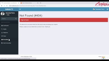 Pagination pada yii2 serta membuat layout halaman konsultasi