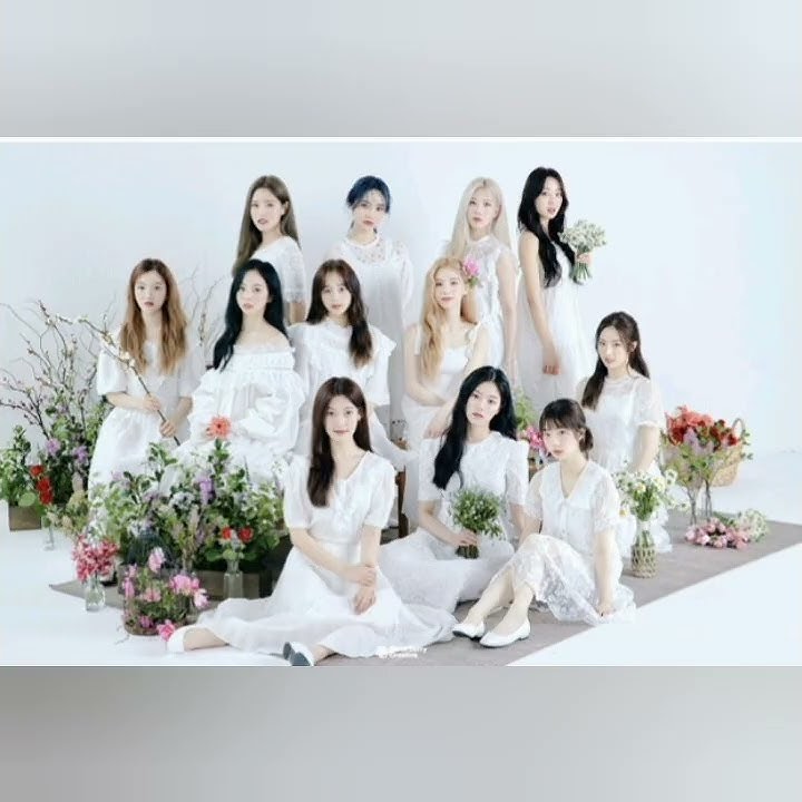 top 5 Korean girl band who is no.1?