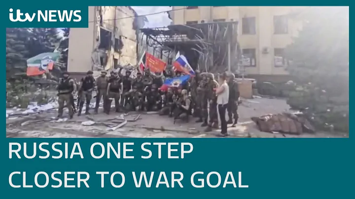 Russia a step closer to stated goal of seizing Donbas region after capturing Lysychansk | ITV News - DayDayNews