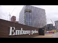 New U.S. embassy in London cost more than $1B