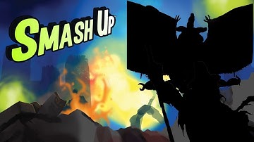 Smash Up The Gauntlet #10 Zombie Elder Things