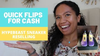 Come Shopping with Me for Hypebeast Sneakers to Resell on StockX and eBay | Nike Outlet Haul