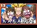 A Rei-Majin-ing | Dragon Ball Z Kakarot DLC