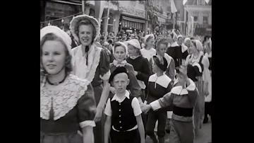 Dutch History: 750 Years Franeker (1949)