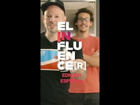 Residente – El Influence[R] Edición Coronavirus