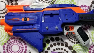 Brushless Nerf Infinus Mod